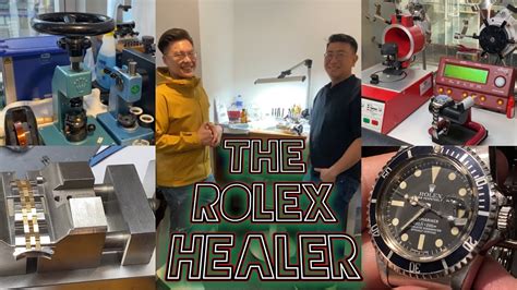 hong kong rolex service centre|Classic Watch Repair in Central, Hong Kong.